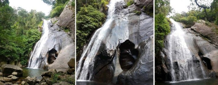 badulla haputale Yahalathenna Waterfall